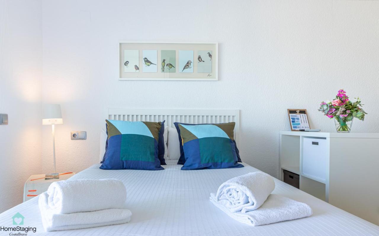 Holidays P14 Sea View Ampuriabrava Exterior foto