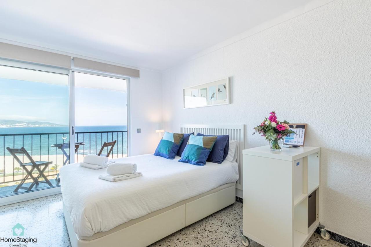 Holidays P14 Sea View Ampuriabrava Exterior foto