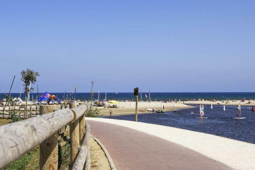 Holidays P14 Sea View Ampuriabrava Exterior foto