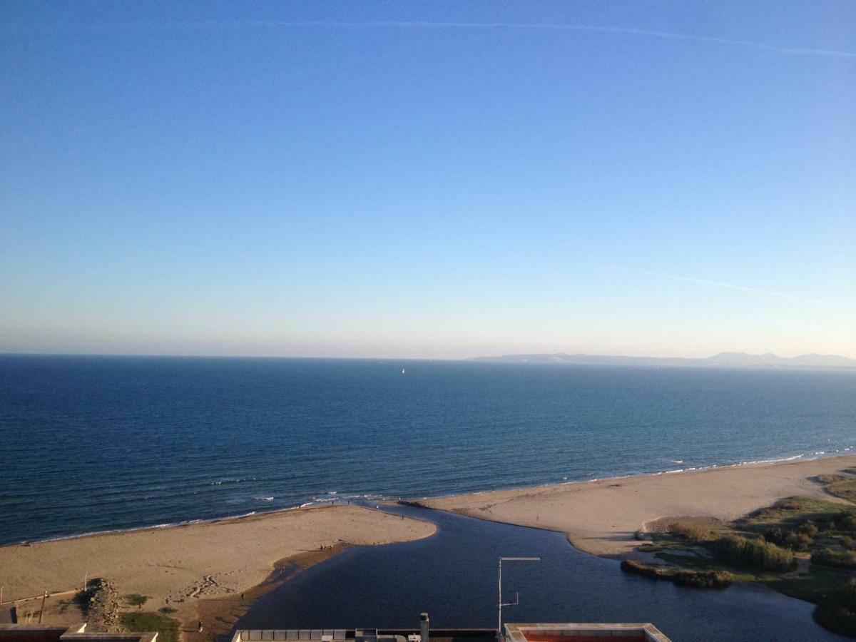 Holidays P14 Sea View Ampuriabrava Exterior foto