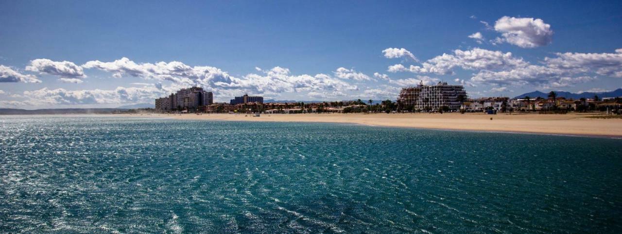 Holidays P14 Sea View Ampuriabrava Exterior foto