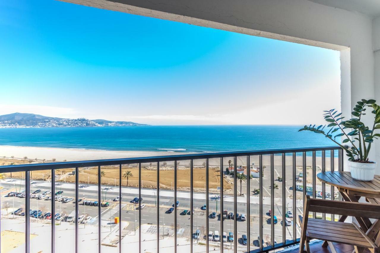 Holidays P14 Sea View Ampuriabrava Exterior foto